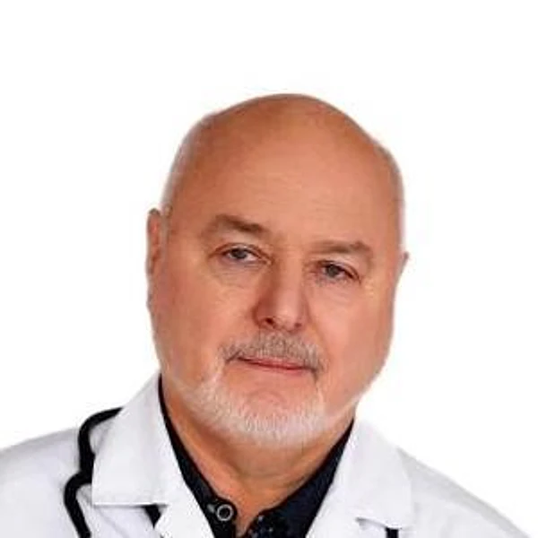 Новиков Сергей Вячеславович — Кардиолог, Москва