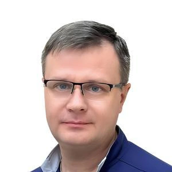 Сергеев Андрей Валерьевич — Врач УЗИ, Детский врач УЗИ, Пушкино