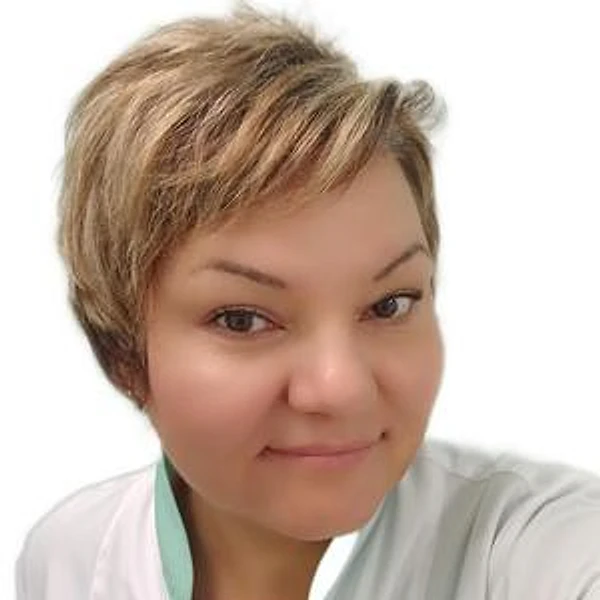 Варсанова Татьяна Юрьевна — Дерматовенеролог, Калининград