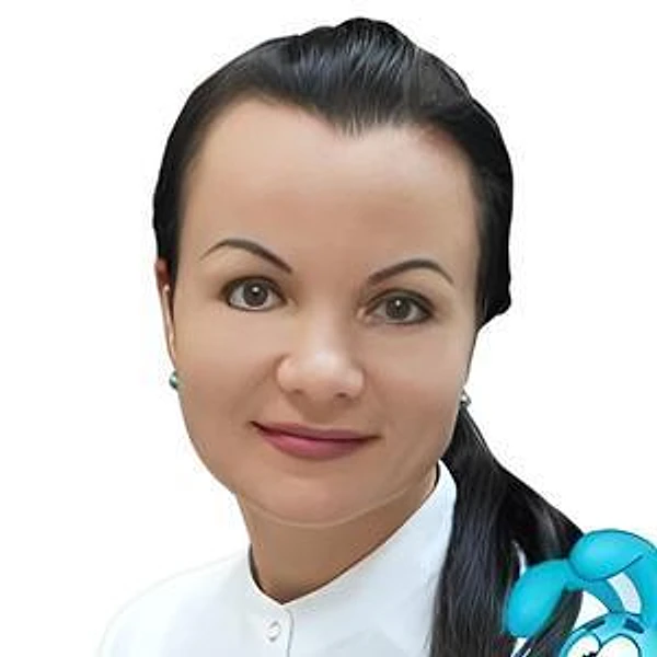 Ольшанская Валентина Ивановна — Детский стоматолог, Щёлково