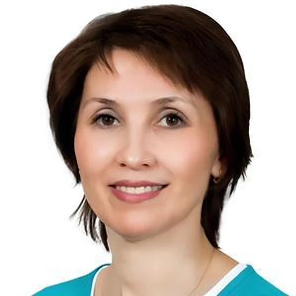 Гибадуллина Зухра Загидовна — Детский стоматолог, Пушкино