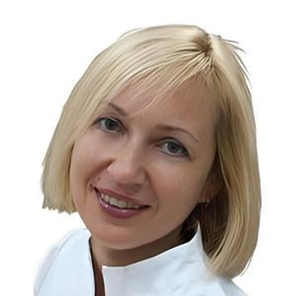 Позднякова Наталья Николаевна — Стоматолог-ортодонт, Пушкино