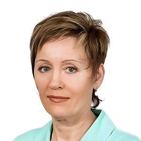 Линкова Светлана Ивановна — Стоматолог-гигиенист, Пушкино