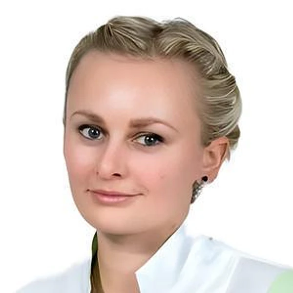 Туганова Анна Сергеевна — Стоматолог-гигиенист, Пушкино