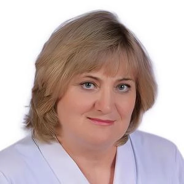 Аверина Надежда Николаевна — Эндоскопист, Чебоксары