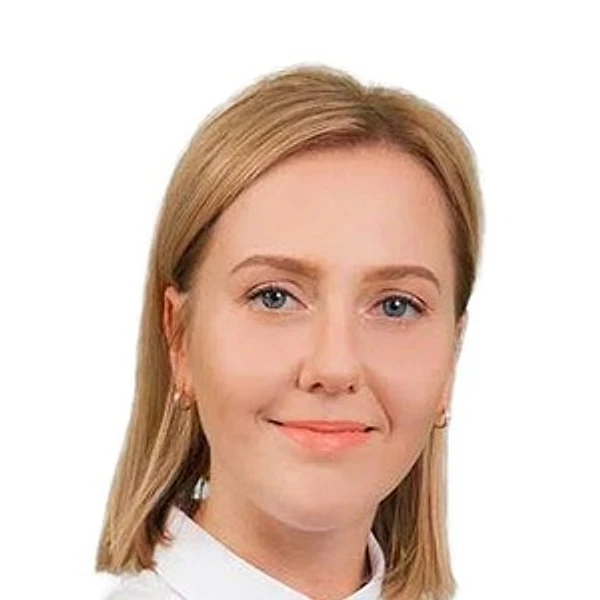 Балясникова Екатерина Владимировна — Эндокринолог, Санкт-Петербург