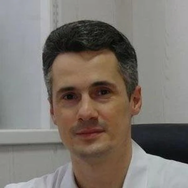 Шувалов Сергей Александрович — Психиатр, Нарколог, Щёлково