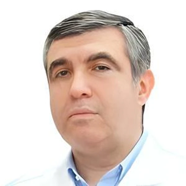 Дибиров Муслим Гасанович — Проктолог (колопроктолог), Хирург, Жуковский