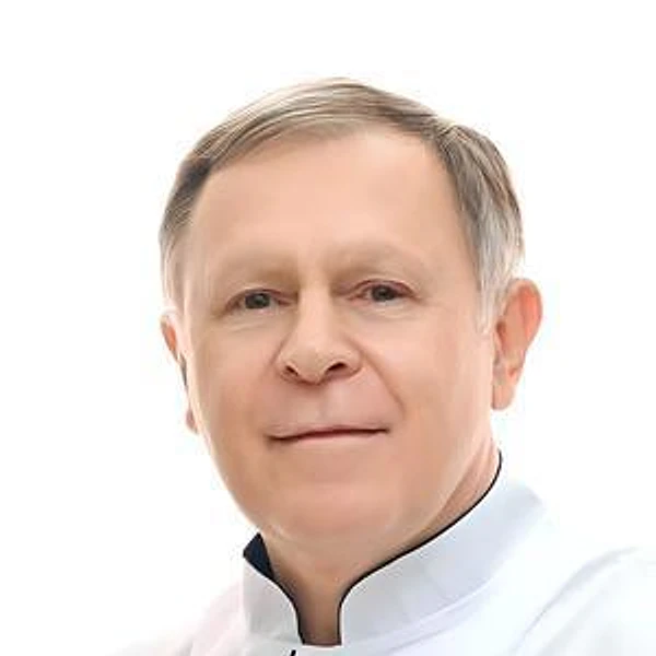 Корхов Александр Петрович — Офтальмолог-хирург, Ростов-на-Дону