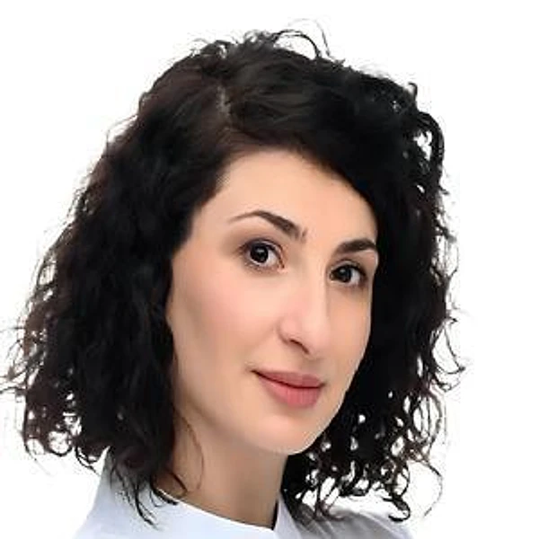 Даначева Рамина Дионисовна — Офтальмолог (окулист), Ростов-на-Дону