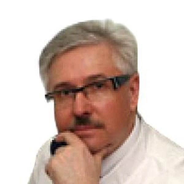 Шаров Михаил Николаевич — Невролог, Москва