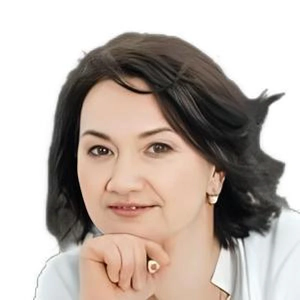 Иванова Татьяна Александровна — Детский пульмонолог, Жуковский