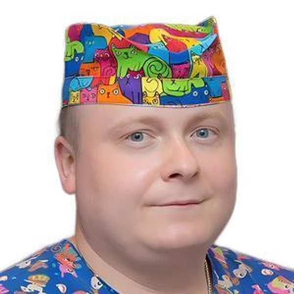 Ивахник Денис Иванович — Анестезиолог-реаниматолог, Москва