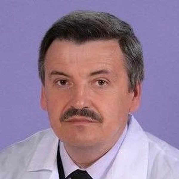 Аверкиев Вадим Григорьевич — Рентгенолог, Чебоксары