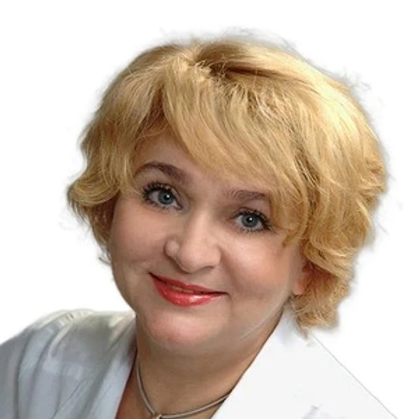 Ананко Ирина Михайловна — Врач УЗИ, Терапевт, Функциональный диагност, Пушкино