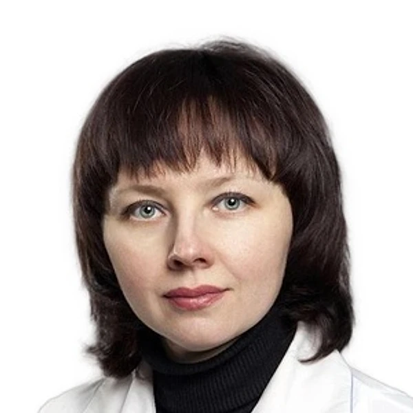Батманова Любовь Николаевна — Кардиолог, Терапевт, Пушкино