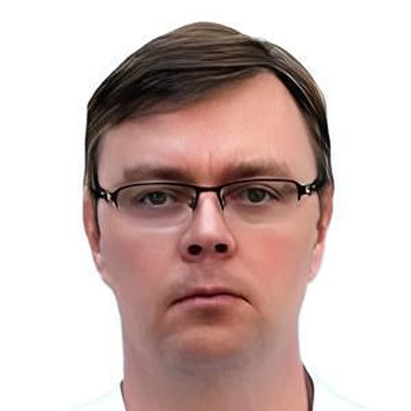 Питерский Леонид Валерьевич — Анестезиолог-реаниматолог, Пушкино