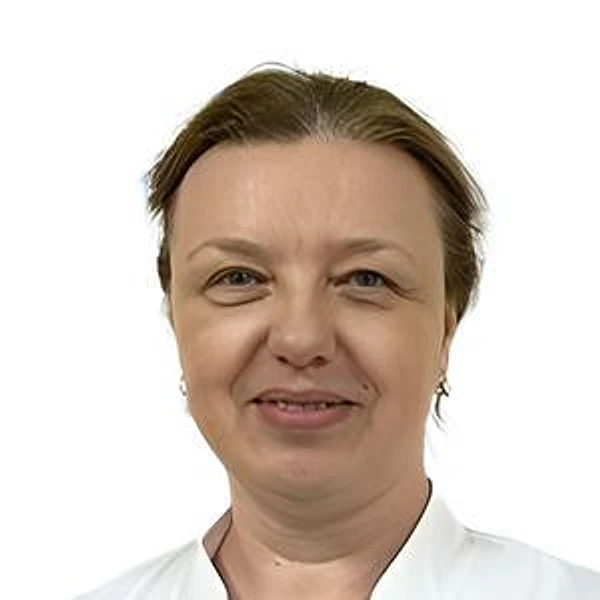 Гайдукова Елена Владимировна — Рентгенолог, Ногинск