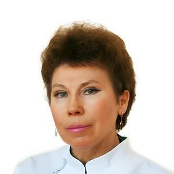Шеваренкова Людмила Владимировна — Детский рентгенолог, Москва