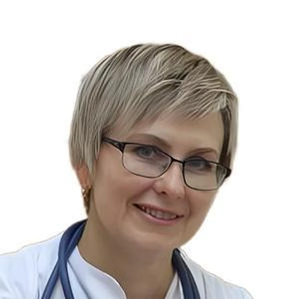 Толстикова Елена Евгеньевна — Педиатр, Пушкино