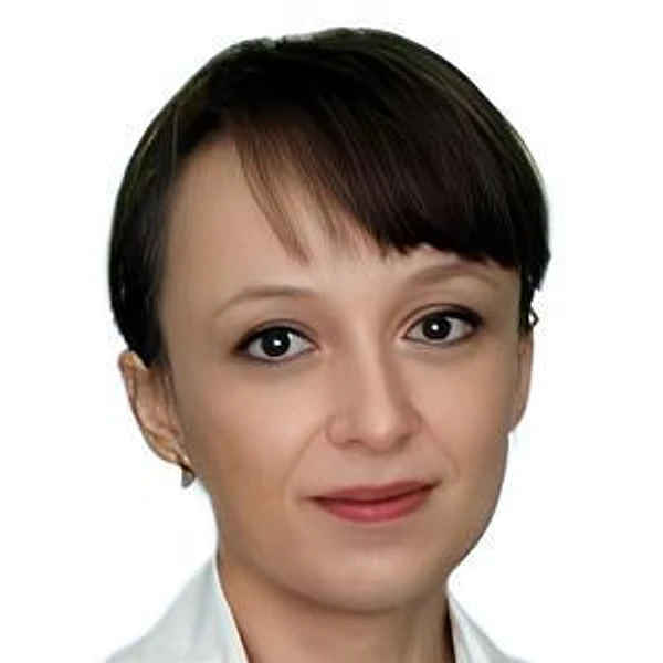 Кабыш Мария Михайловна — Офтальмолог (окулист), Детский офтальмолог, Пушкино
