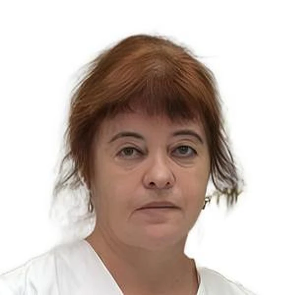 Бордюгова Елена Моисеевна — Рентгенолог, Физиотерапевт, Пушкино
