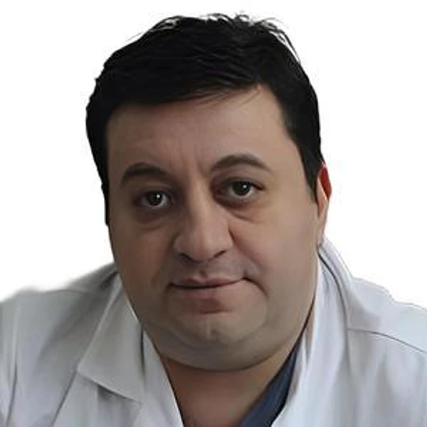 Туфанян Арутюн Карбисович — Травматолог, Пушкино