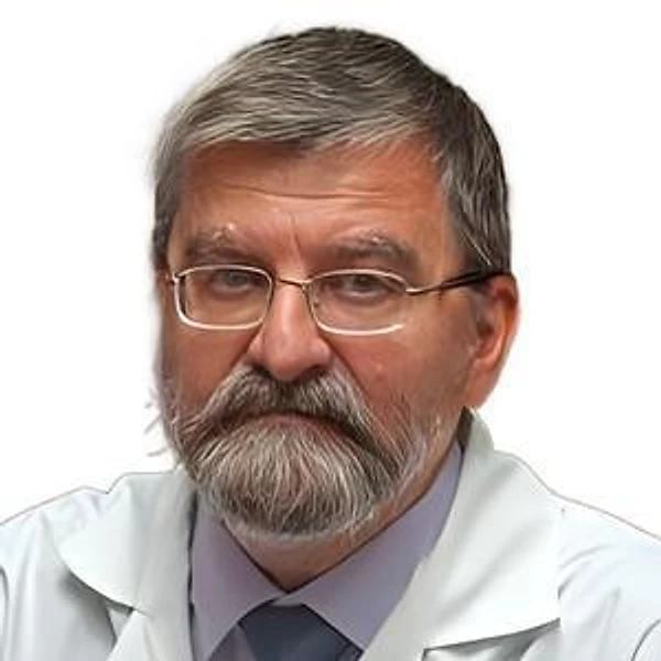 Юнин Александр Сергеевич — Хирург, Пушкино