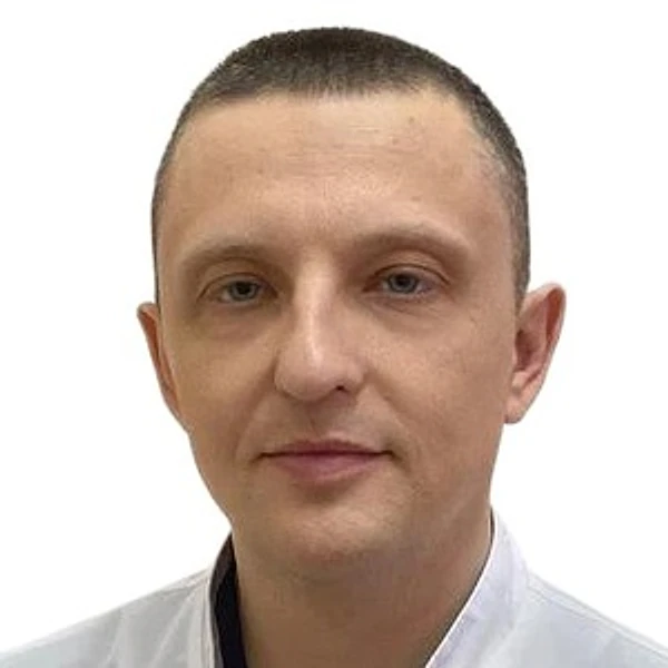 Букарев Вадим Сергеевич — Хирург, Пушкино