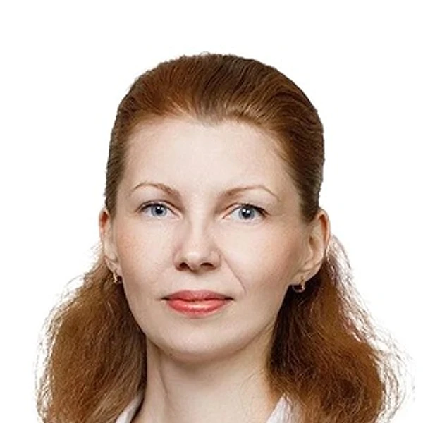 Панкова Елена Юрьевна — Детский гинеколог, Пушкино