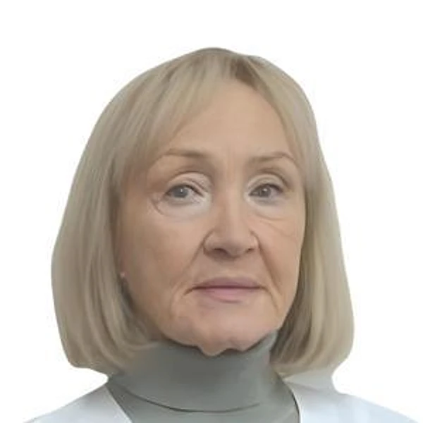 Денисова Валентина Дмитриевна — Стоматолог-хирург, Пушкино