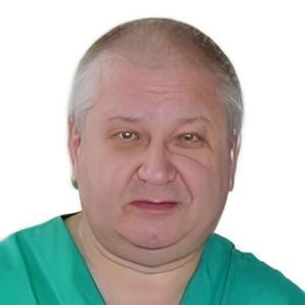 Леонов Владимир Александрович — Анестезиолог-реаниматолог, Ногинск