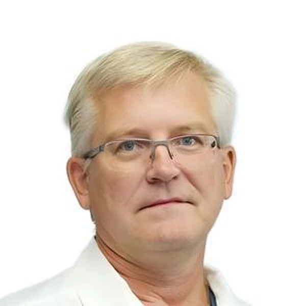 Чигаев Андрей Борисович — Анестезиолог-реаниматолог, Ногинск