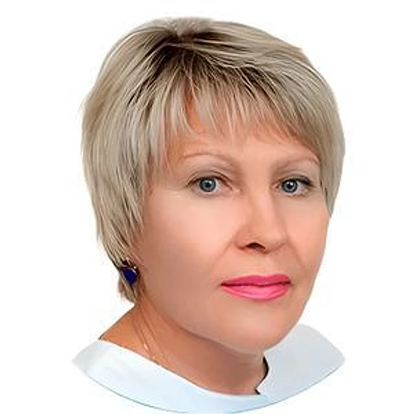 Куликова Татьяна Сергеевна — Невролог, Тамбов