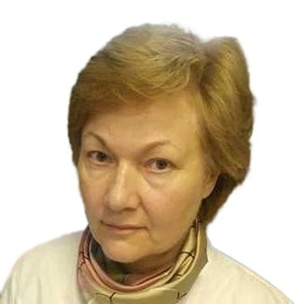 Шепелева Елена Николаевна — Рентгенолог, Москва