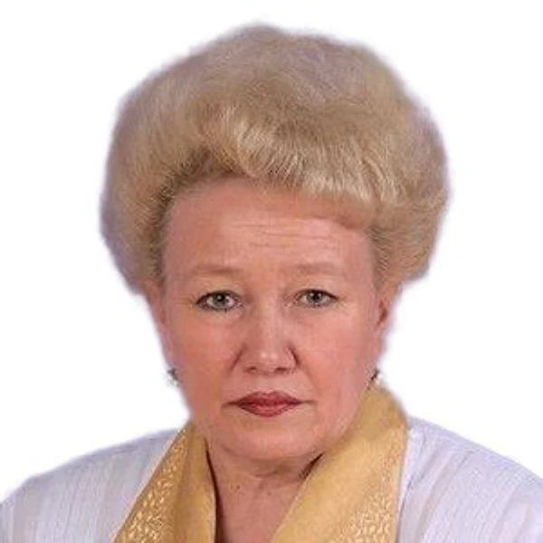 Егорова Валентина Никандровна — Терапевт, Чебоксары
