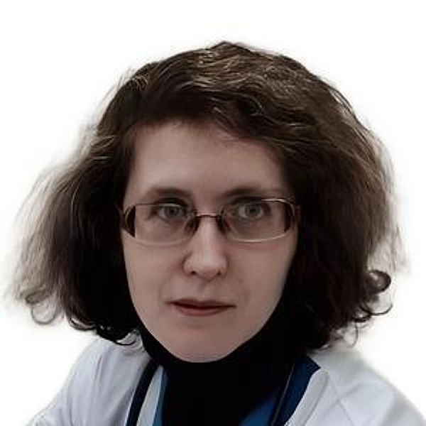 Парфенова Марина Олеговна — Терапевт, Ревматолог, Ногинск