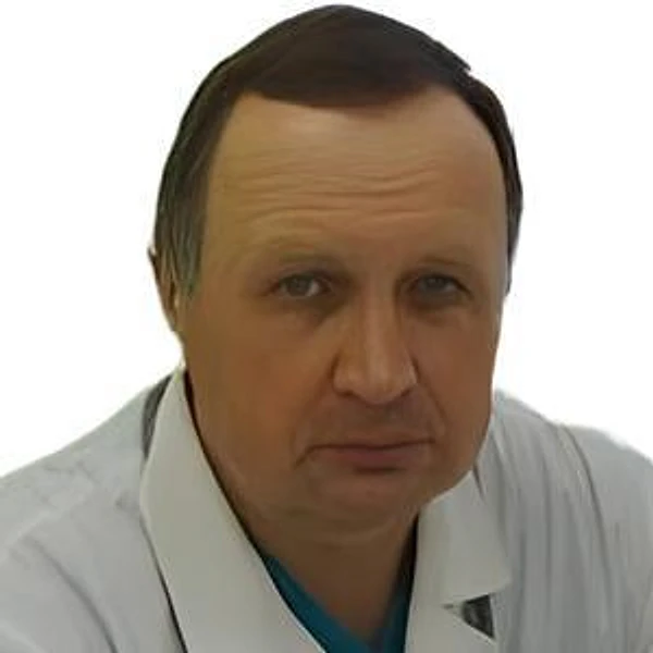 Смирнов Анатолий Борисович — Фтизиатр, Ногинск