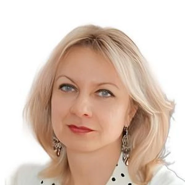 Субботина Светлана Владимировна — Детский психиатр, Психиатр, Ногинск