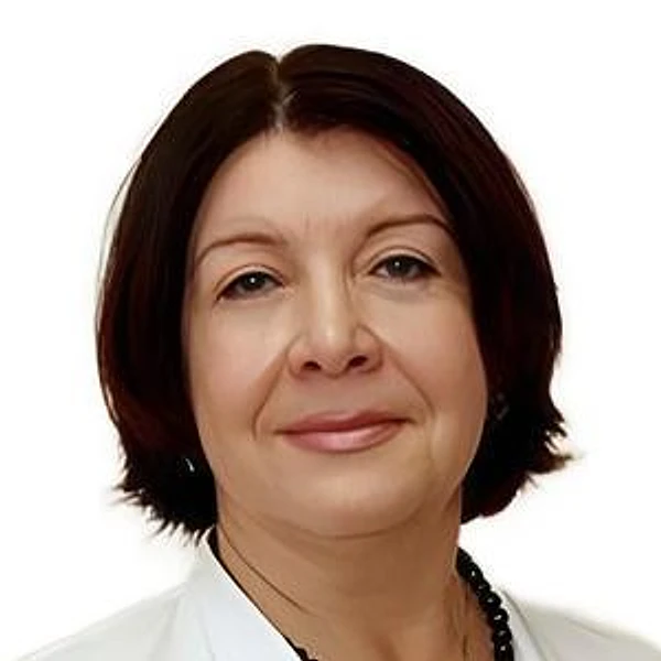 Власова Лариса Анатольевна — ЛОР, Детский ЛОР, Ногинск