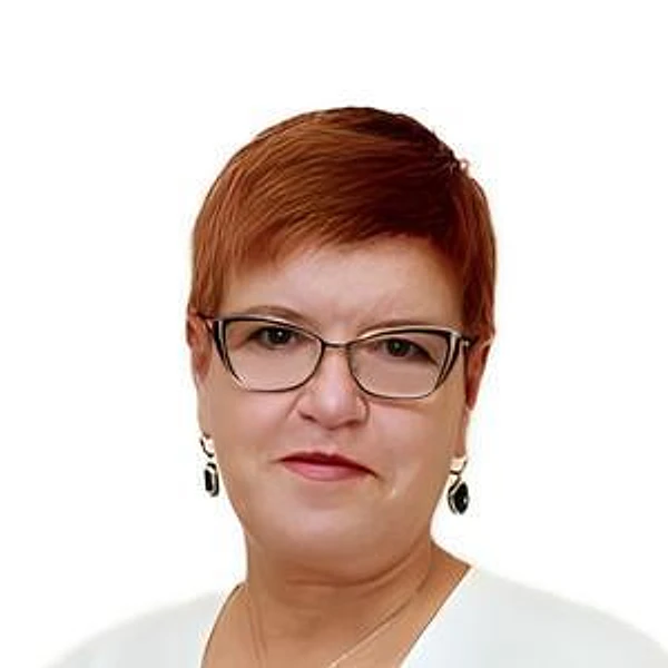 Лейнсалу Ольга Петровна — ЛОР, Ногинск