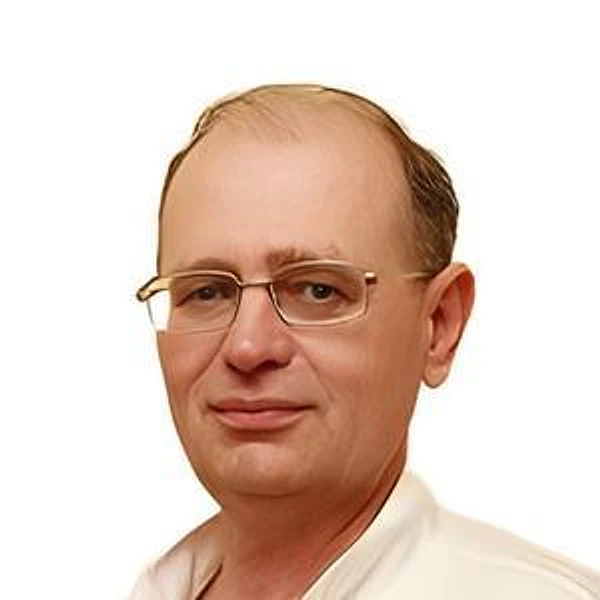 Гусляков Александр Николаевич — Рентгенолог, Ногинск