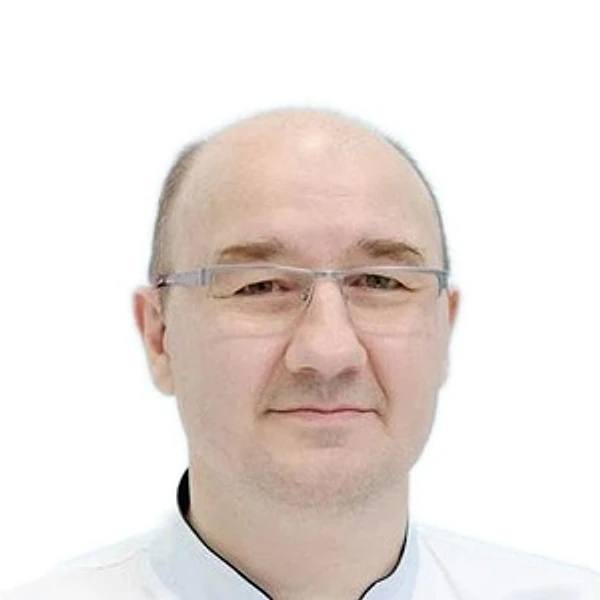 Сердюков Дмитрий Михайлович — Невролог, Ногинск