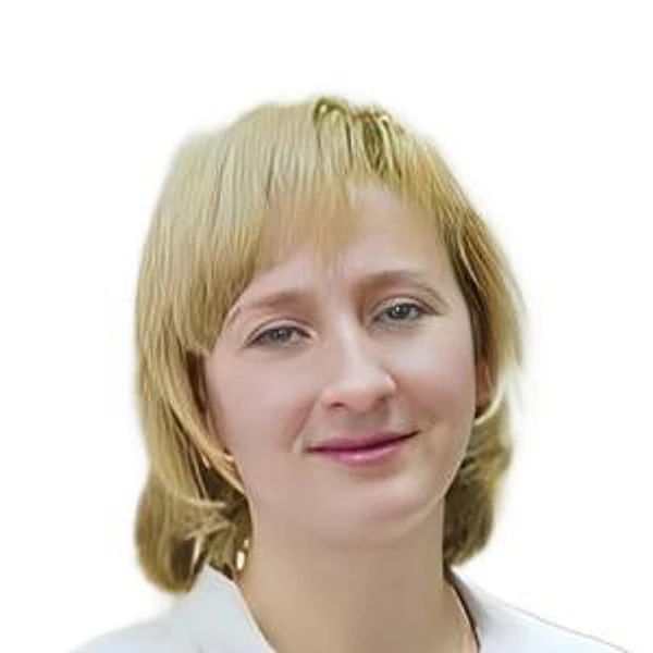 Пушкова Надежда Вячеславовна — Детский офтальмолог, Ногинск