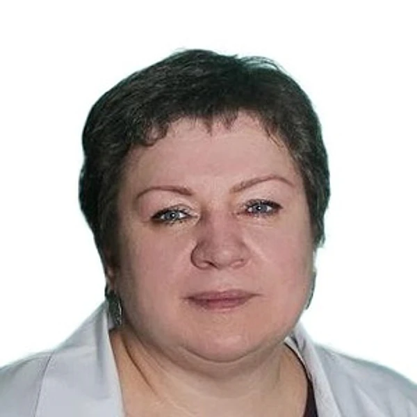 Лысак Светлана Алексеевна — Кардиолог, Терапевт, Лыткарино