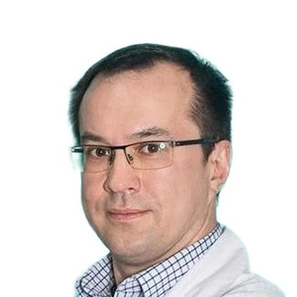Трофимов Константин Сергеевич — Уролог, Андролог, Врач УЗИ, Раменское