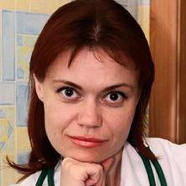Холошенко Любовь Анатольевна — Кардиолог, Функциональный диагност, Раменское