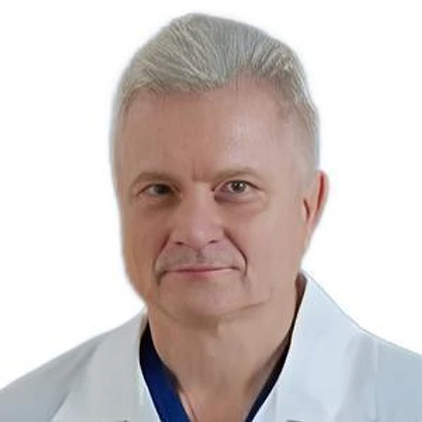 Назаркин Иван Николаевич — Хирург, Реутов
