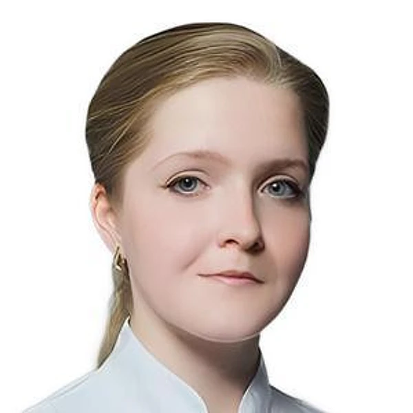 Башилова Ольга Олеговна — ЛОР, Москва