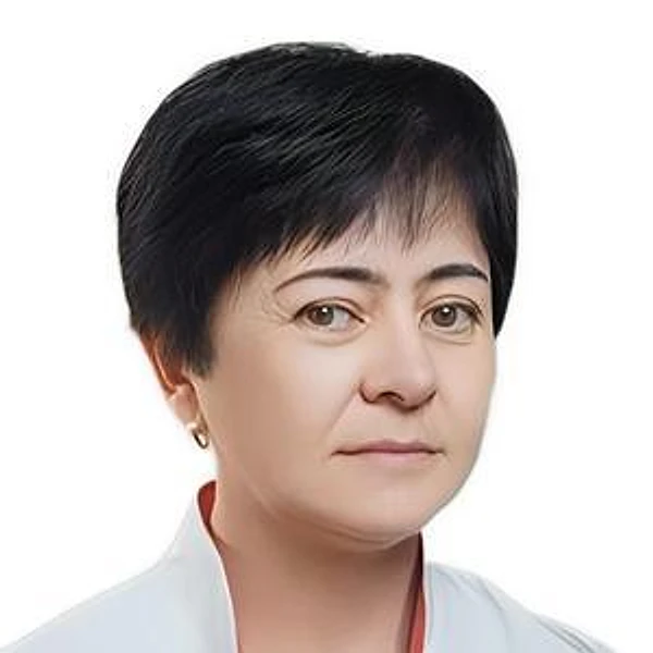 Самадова Дилбар Таджидиновна — Педиатр, Москва